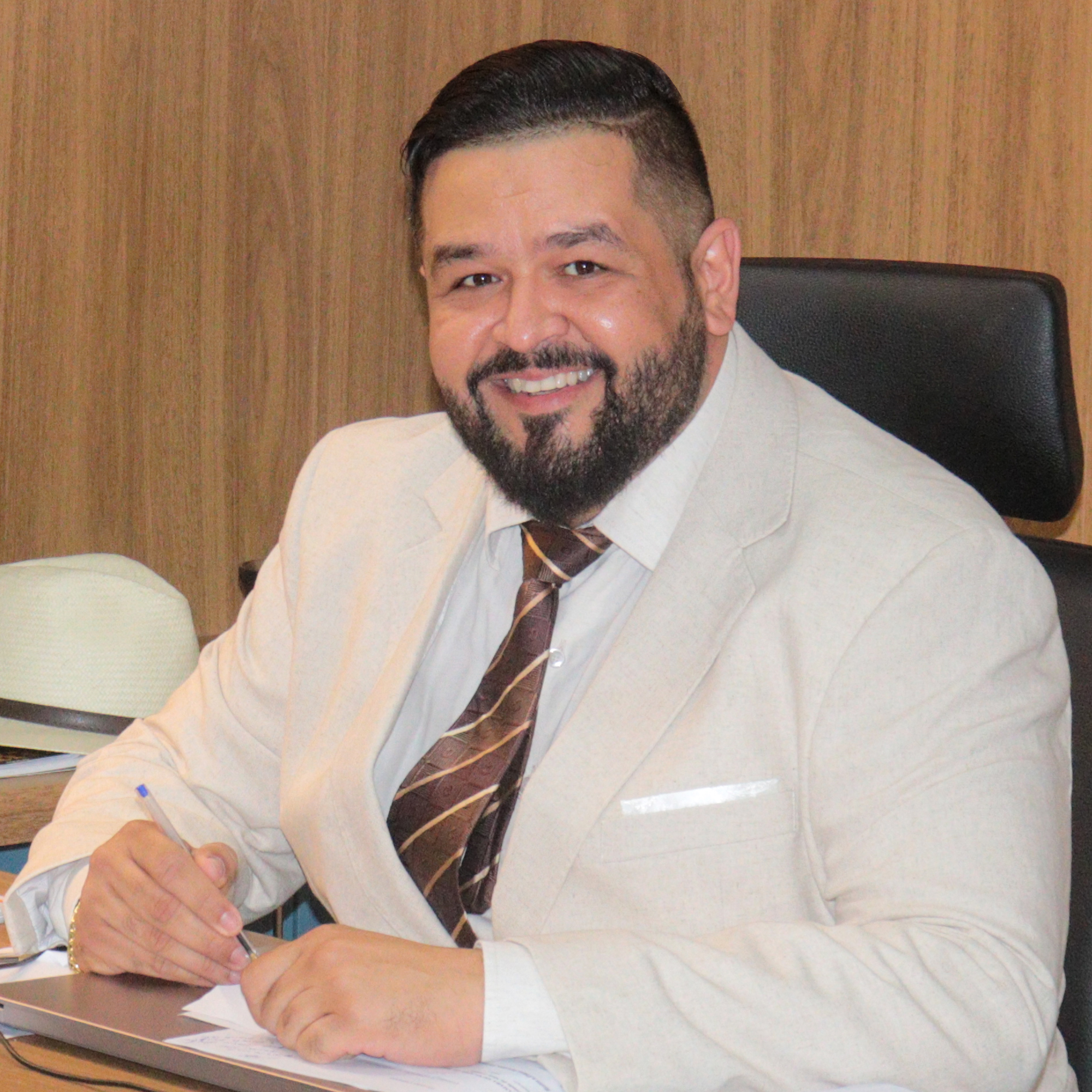 Vereador JUNIOR MENDONÇA